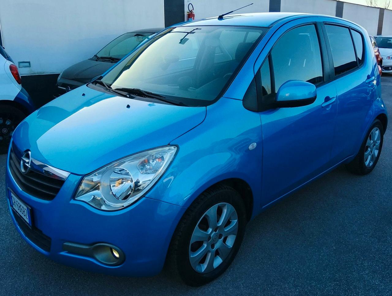 Opel Agila 1.2! - 84 MILA KM!