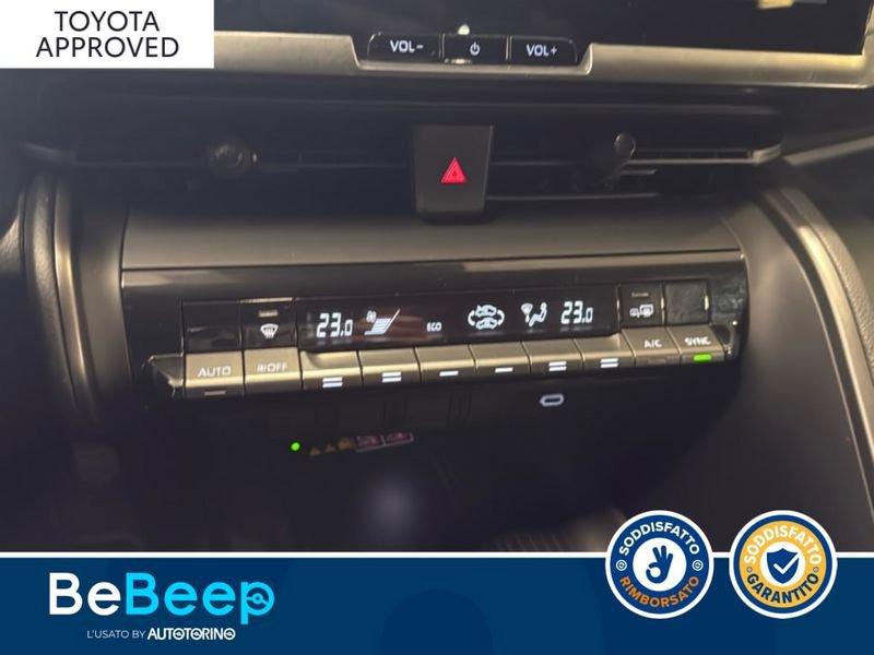 Toyota C-HR 1.8 HEV TREND FWD E-CVT