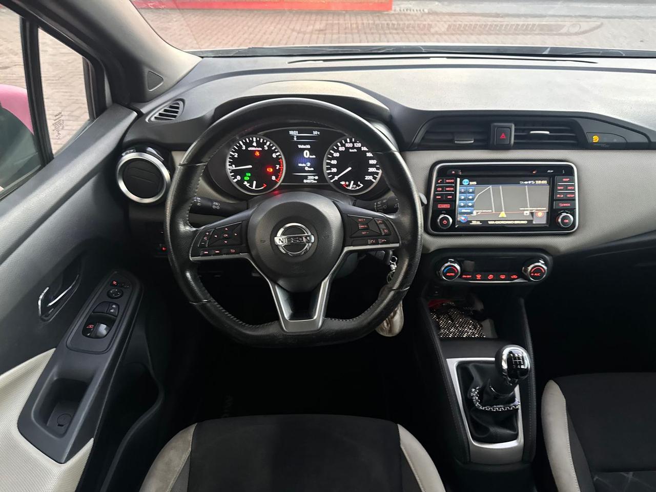 Nissan Micra N-Connecta 0.9 IG-T 90 #9397