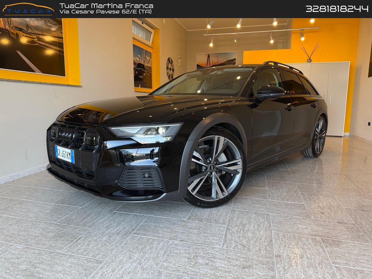 Audi A6 40 TDI MHEV Evolution #5886