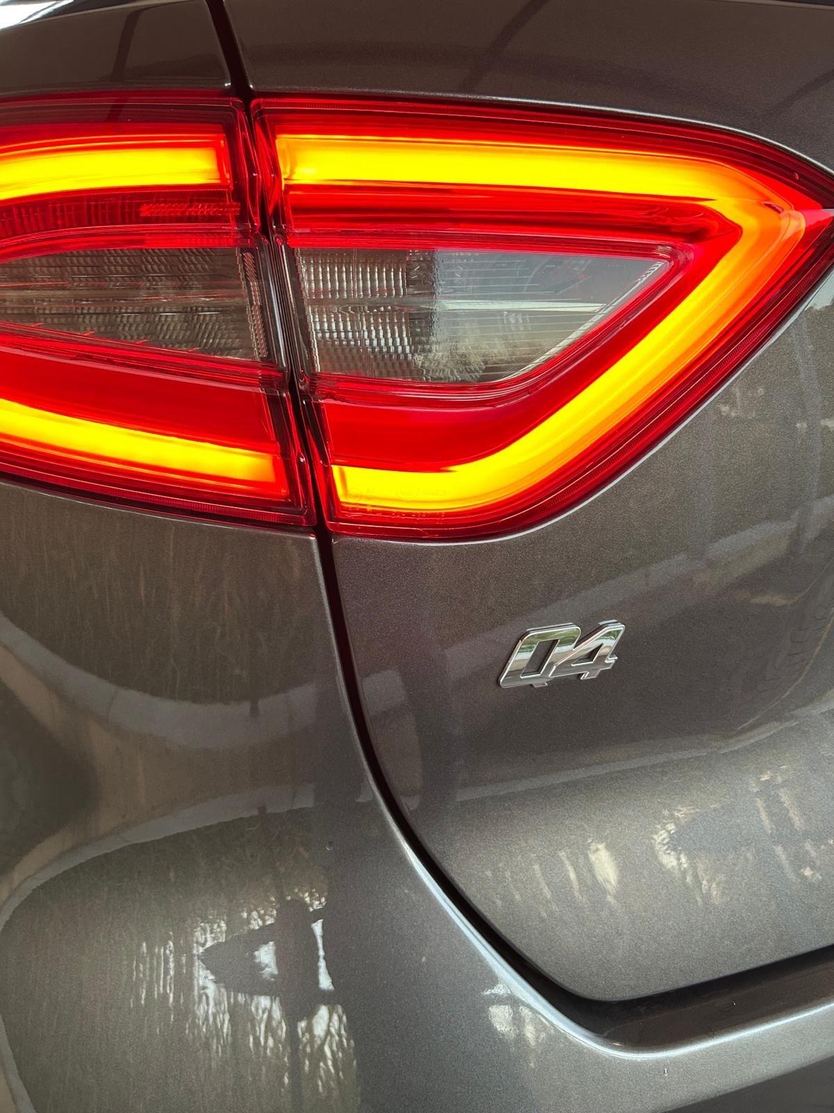 Maserati Levante motore nuovo