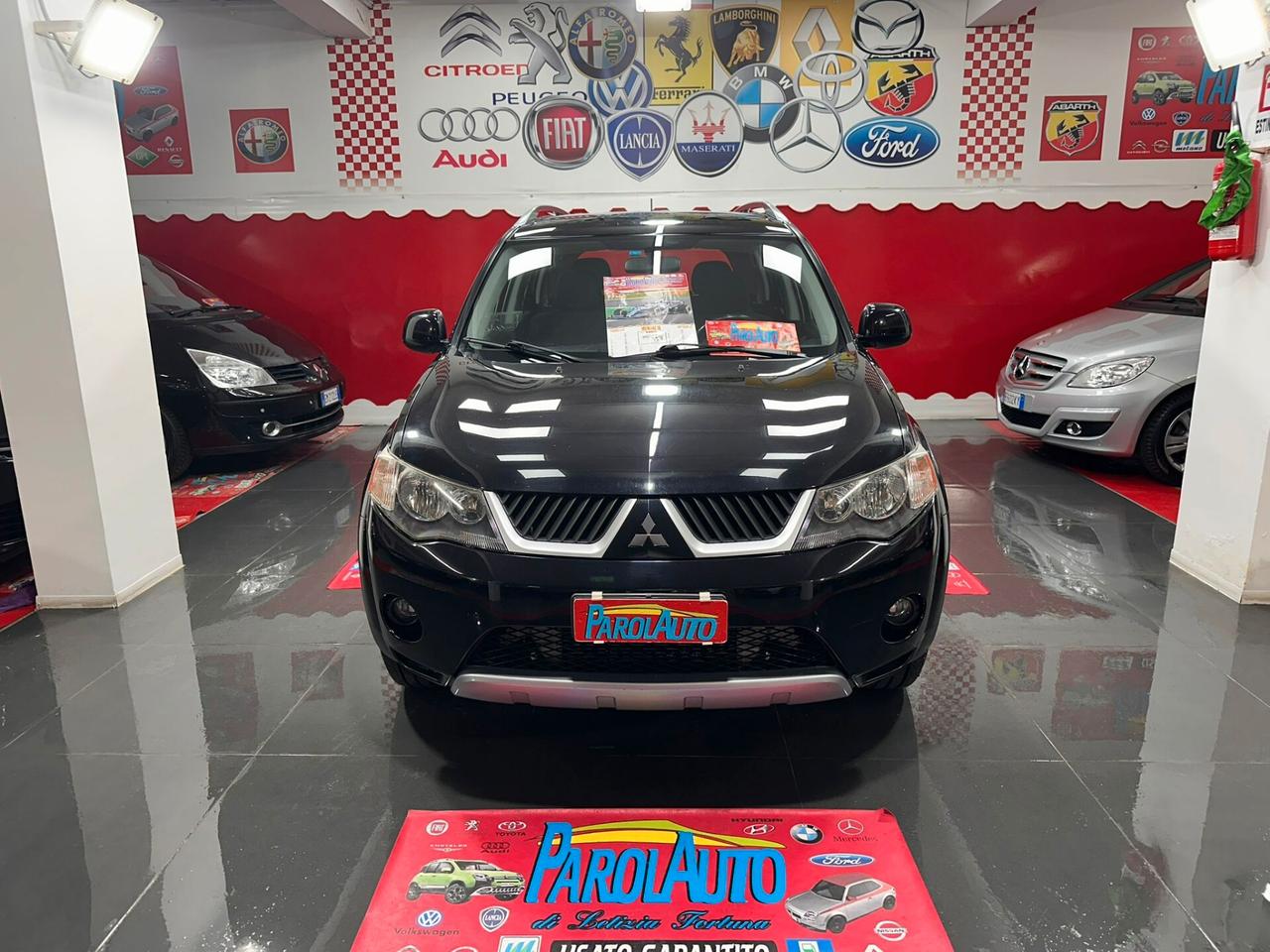 Mitsubishi Outlander 2.0 DI-D 140cv Invite - 2008