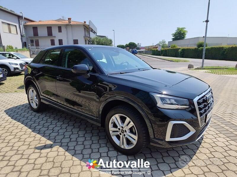 Audi Q2 1.5 35 TFSI BUSINESS ADVANCED S TRONIC