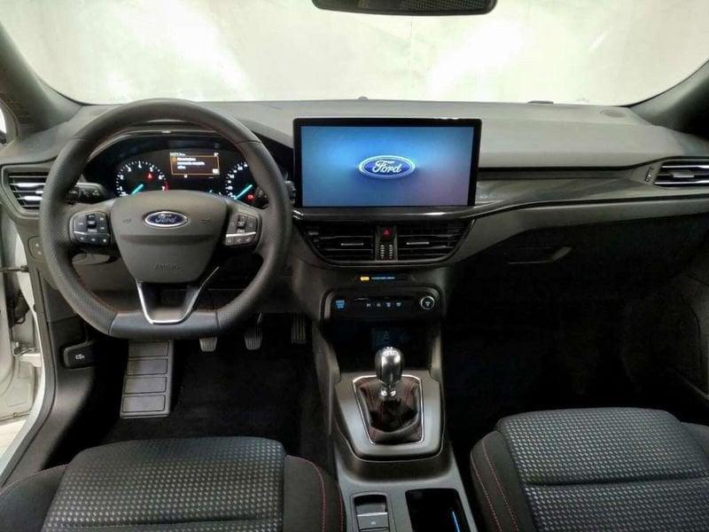 Ford Focus SW 1.0t ecoboost h ST-Line 125cv