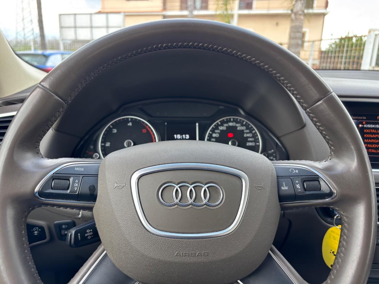 AUDI Q5 2.0TDI 150CV QUATTRO FULL 120.000KM