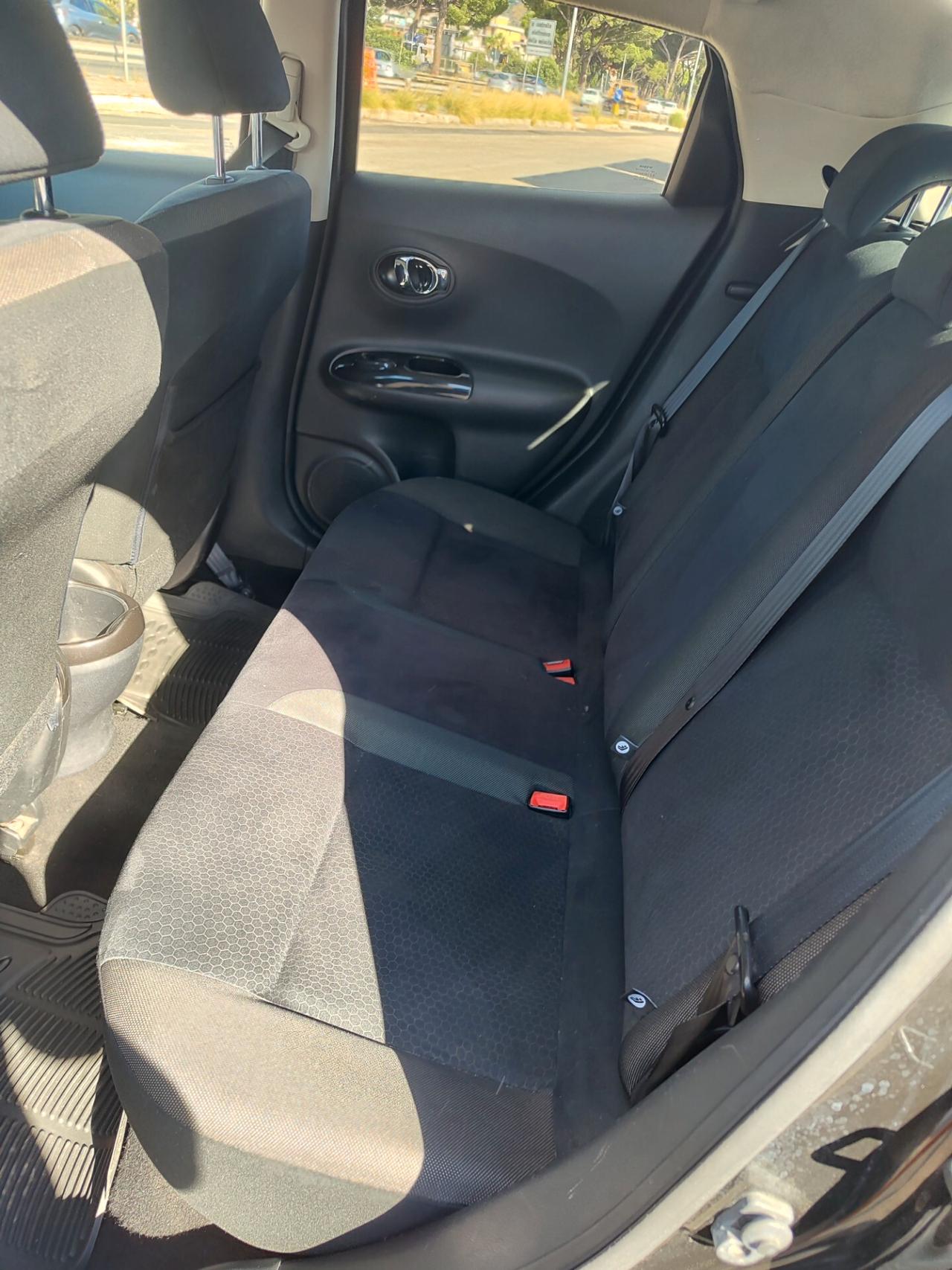 Nissan Juke 1.5 dCi Start&Stop Tekna