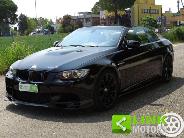 BMW M3 Cabrio Automatica E93