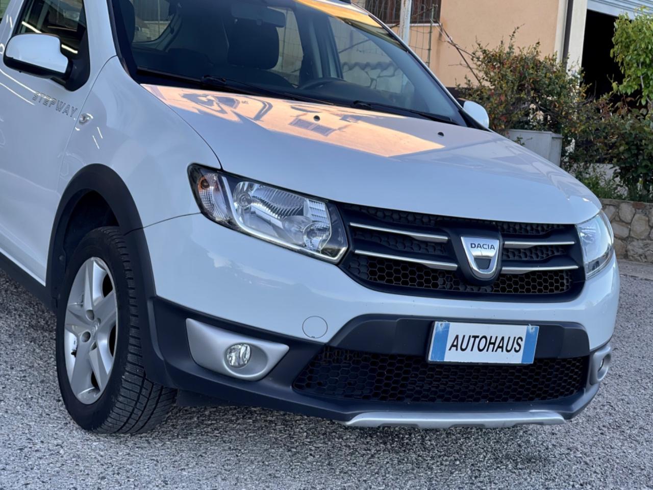 Dacia Sandero Stepway 1.5 dCi 90CV