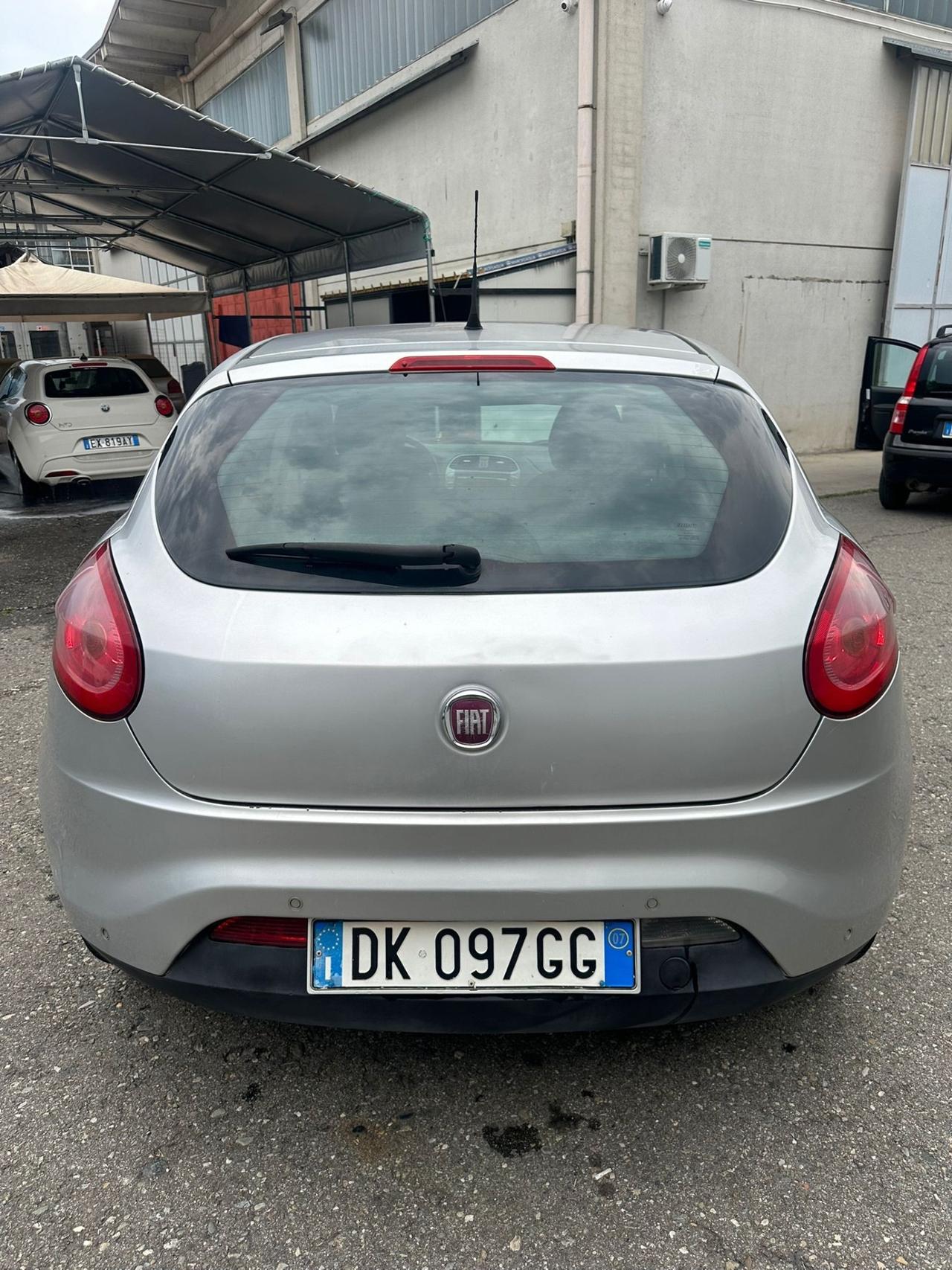 Fiat Bravo diesel