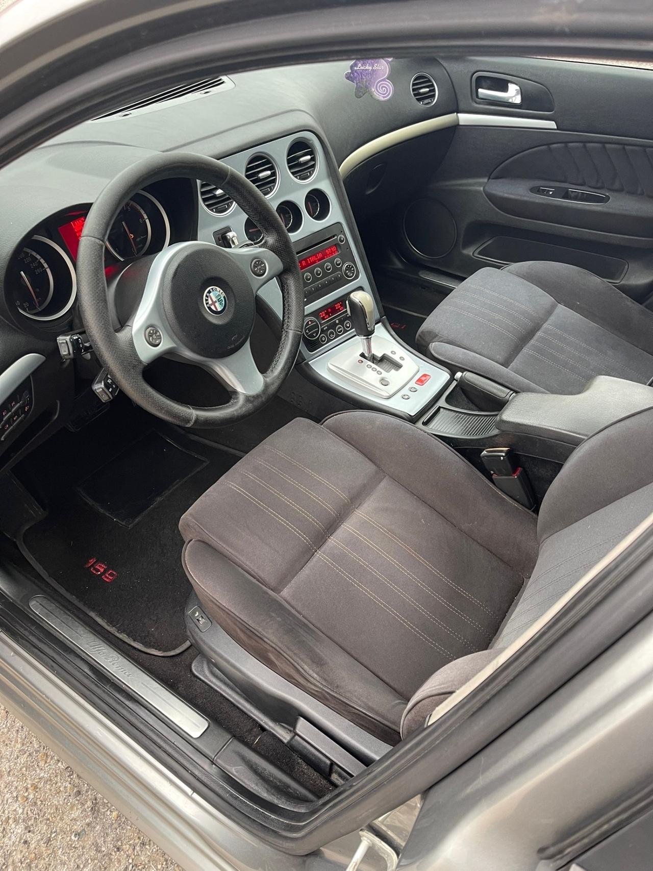 Alfa Romeo 159- AUTOMATICA-PERMUTO
