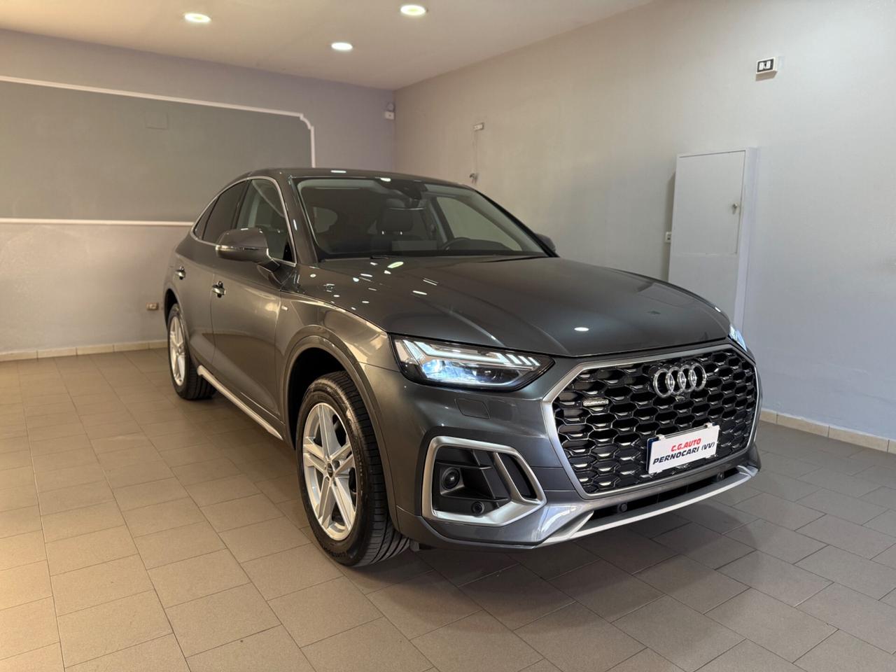 Audi Q5 SPB 40 TDI S TRONIC QUATTRO
