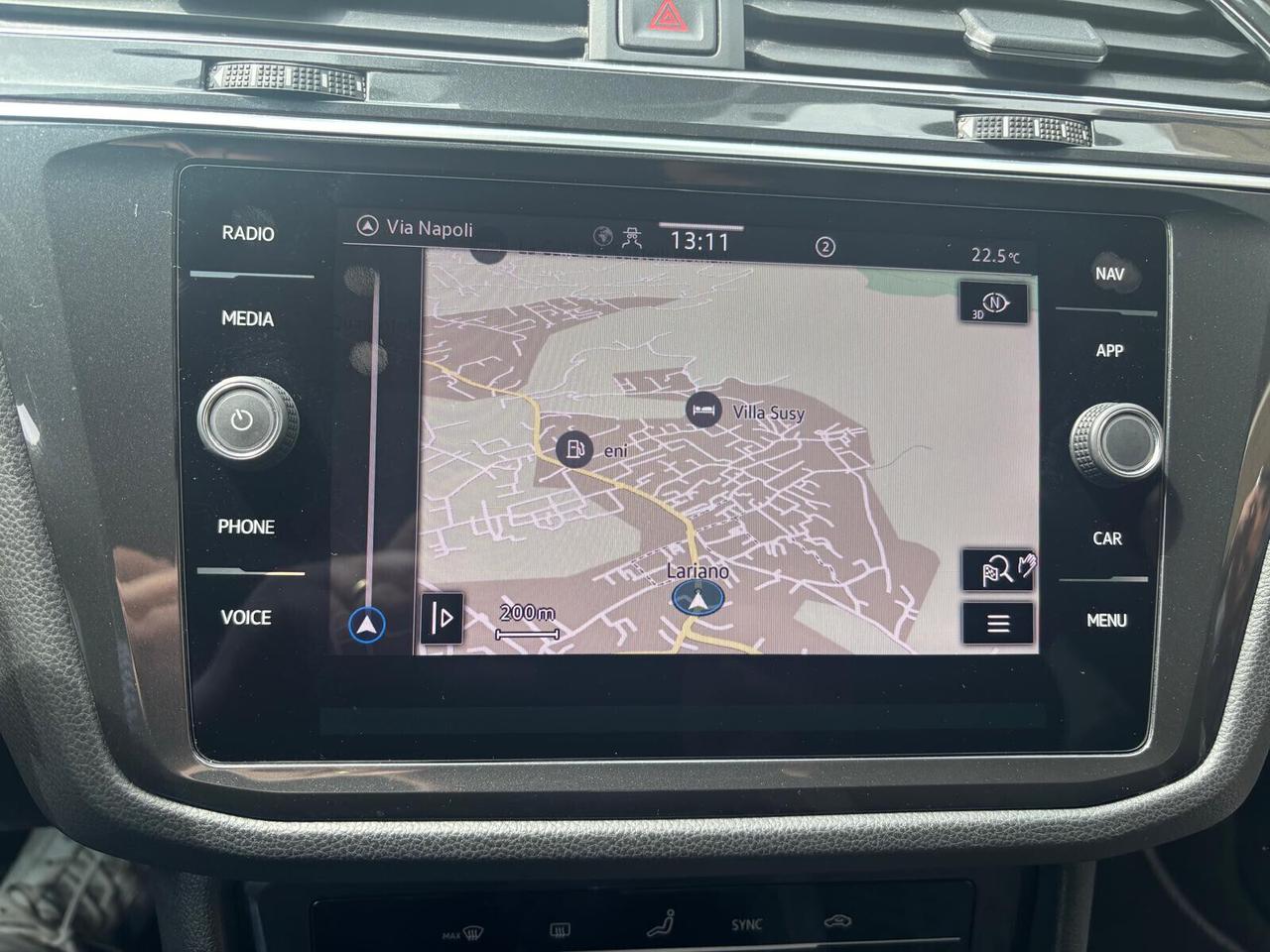 Volkswagen Tiguan 2.0 TDI 150 CV SCR DSG R-Line