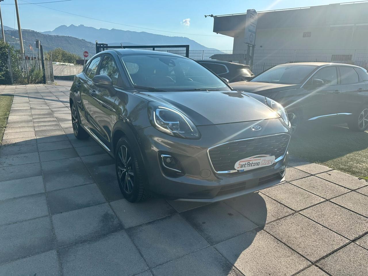 Ford Puma 1.0 EcoBoost Hybrid 125 CV S&S Titanium 2022