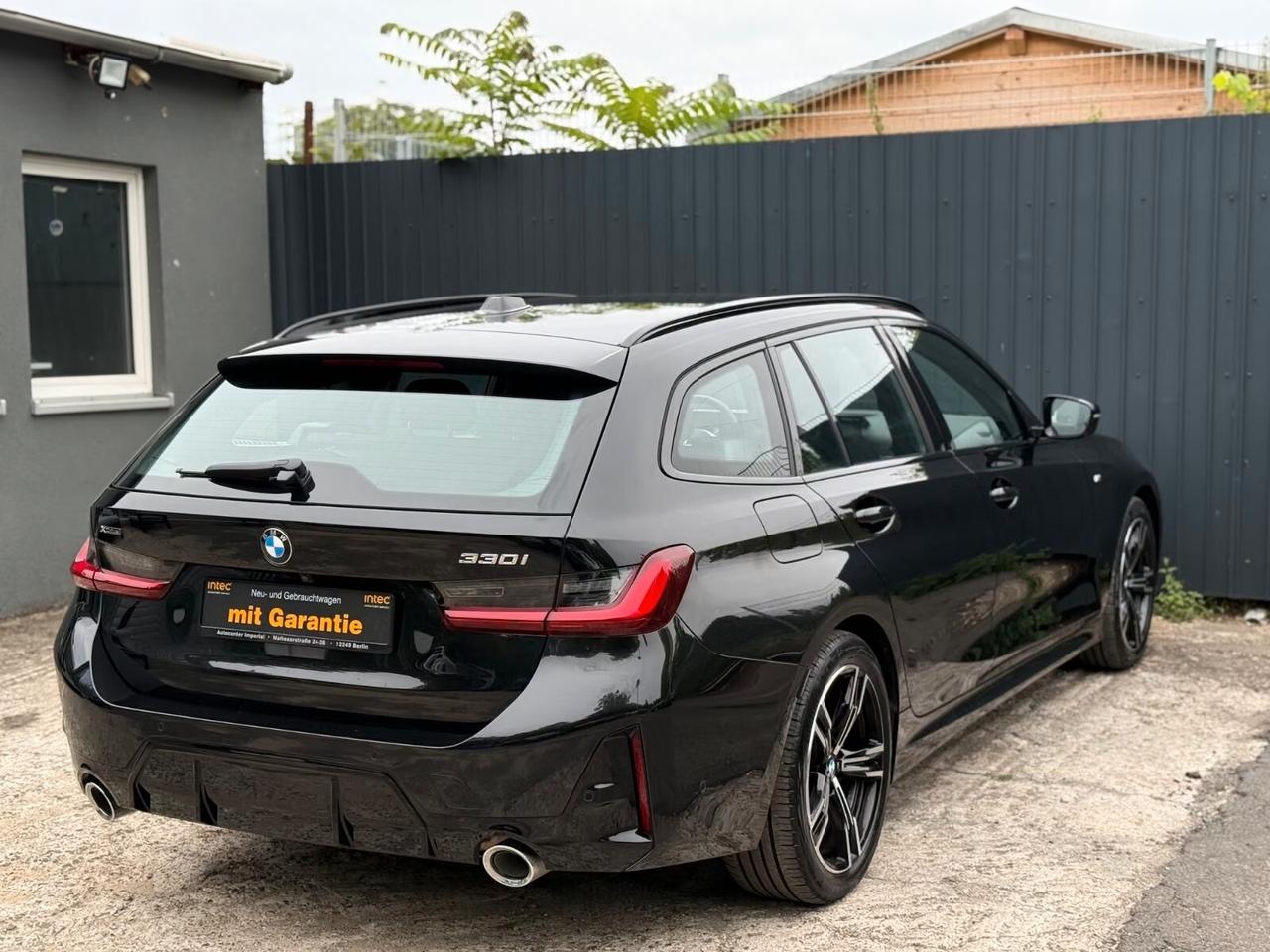 Bmw 330i xDrive Touring Msport
