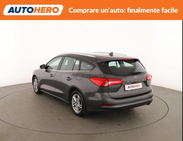 FORD Focus 1.0 EcoBoost 125 CV automatico SW Business Co-Pilo