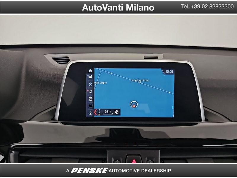 BMW X1 sDrive18i xLine