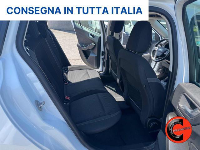 FORD Focus 1.5 ECOBLUE 120CV SW N1 AUTOCARRO-NAVI-SENSORI+IVA
