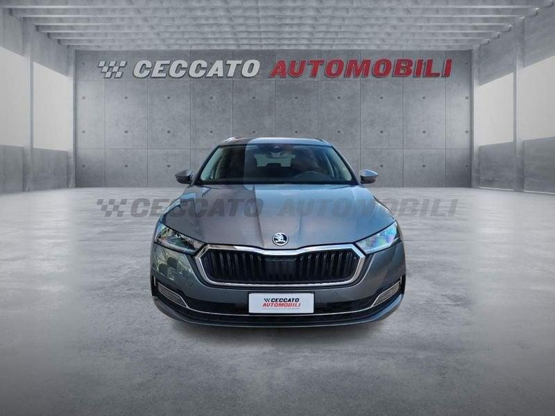 Skoda Octavia Octavia Wagon 2.0 tdi evo Style 115cv dsg
