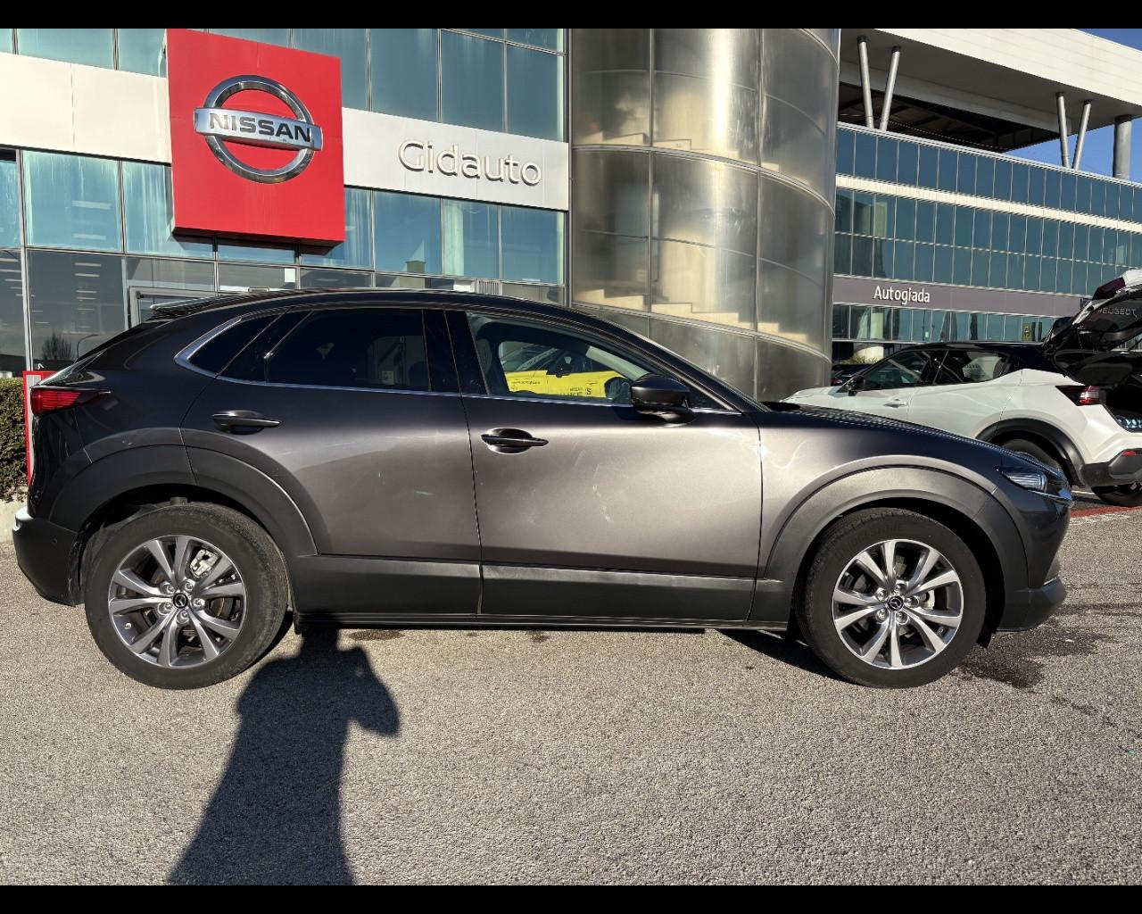 MAZDA CX-30 - 2.0L Skyactiv-G 150 CV M Hybrid 2WD Exceed