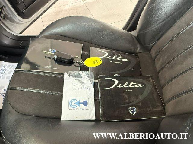 LANCIA Delta 1.6 MJT DPF Silver