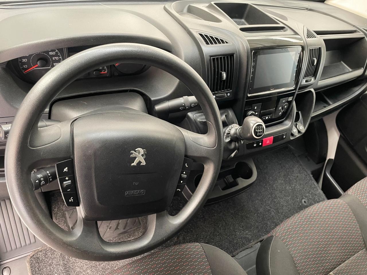 Peugeot Boxer 333 2.2 BlueHDi 140 S&S L2H2 Furgone