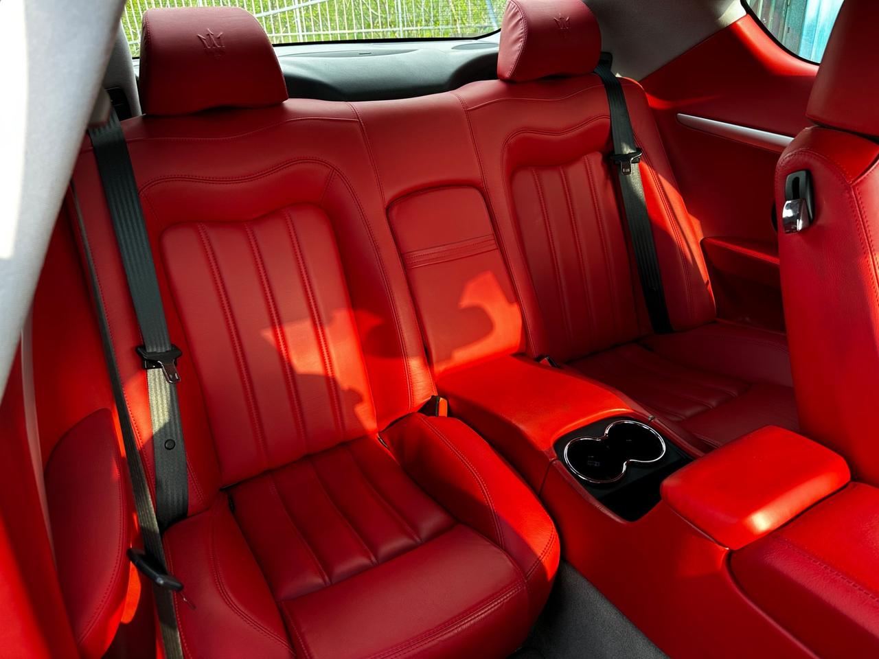 Maserati GranTurismo 4.2 F1 V8 CARTIER 2008