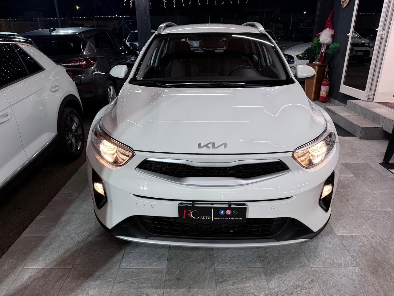 Kia Stonic 1.0 T-GDi 100 CV MHEV MT GT Line