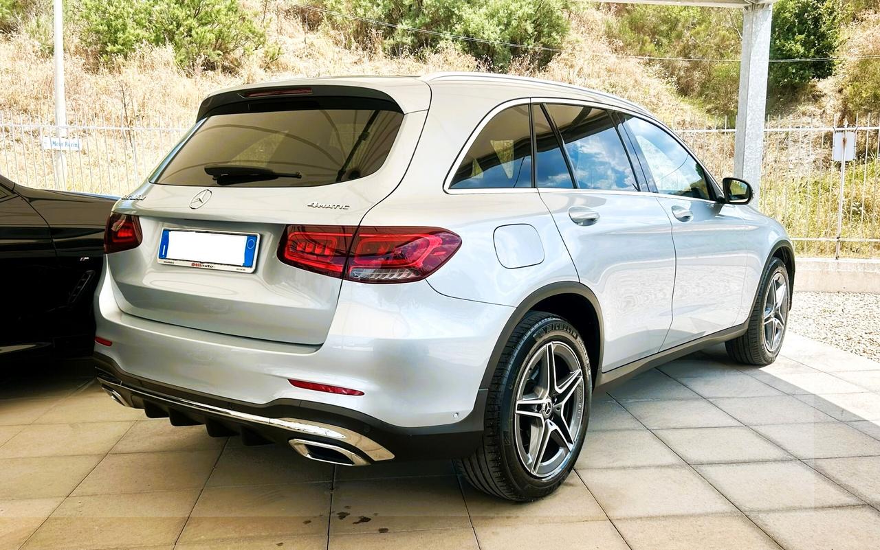 Mercedes-benz GLC 300 d Premium 4Matic