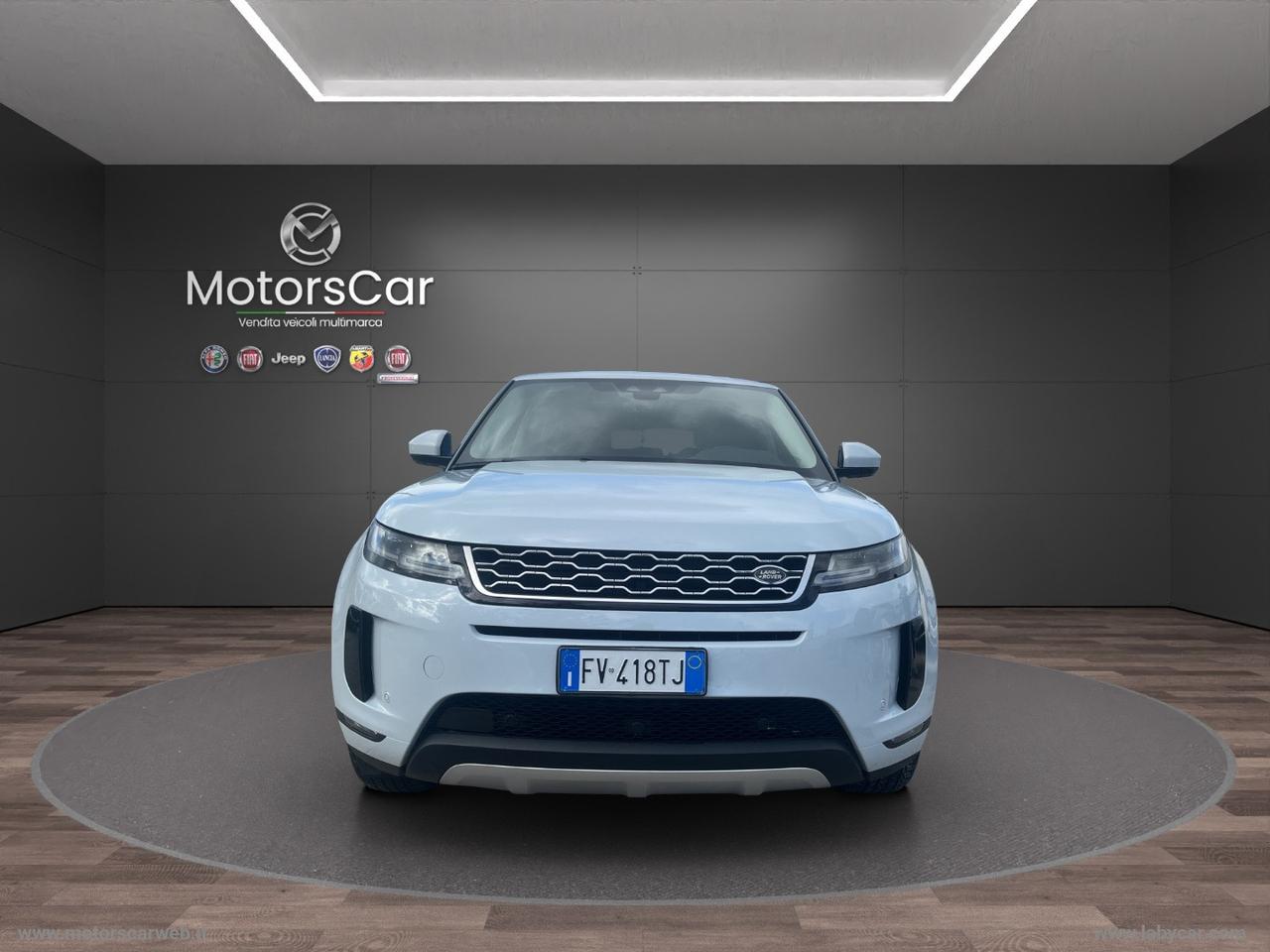 LAND ROVER Evoque 2.0D 150 AWD Auto