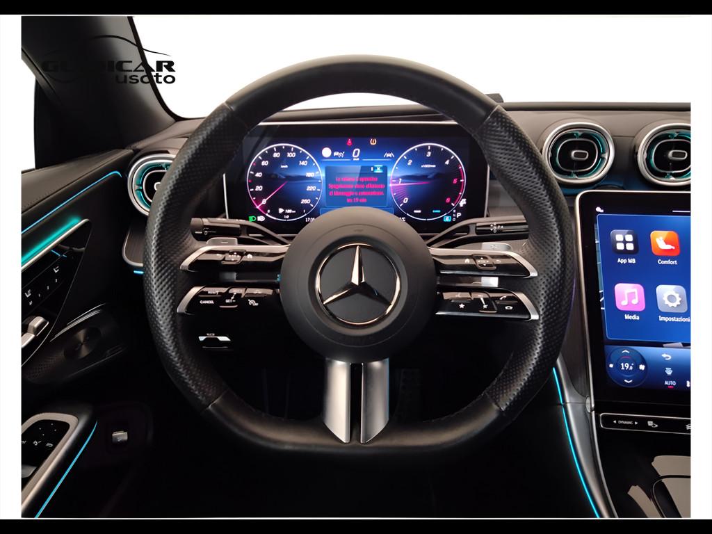 Mercedes-Benz CLE Cabrio - A236 - CLE Cabrio 220 d AMG Line Premium Plus auto