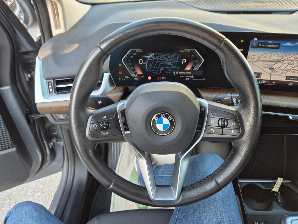 Bmw 218D Active Tourer Luxury