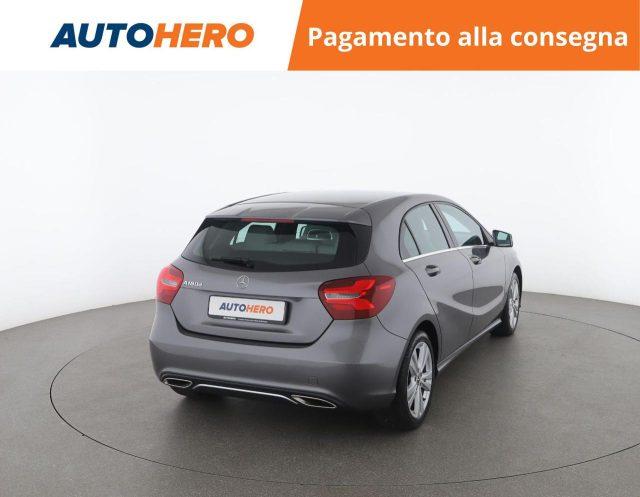 MERCEDES-BENZ A 180 d Sport