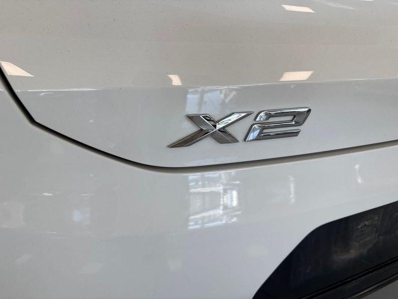 BMW X2 sDrive 18d M Sport