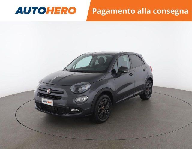 FIAT 500X 1.6 MultiJet 120 CV S-Design City