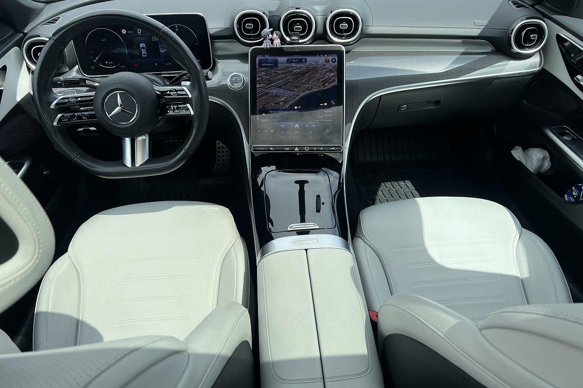 MERCEDES C 220 d Mild hybrid AMG Line Premium Plus