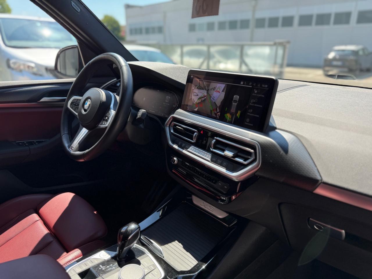 Bmw X3 xDrive20d 48V Msport