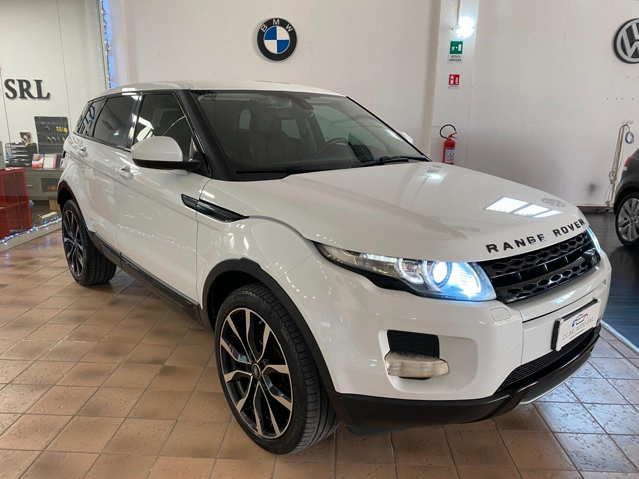 Land Rover Range Rover Evoque 2.2 TD4 150 Cv Dynamic