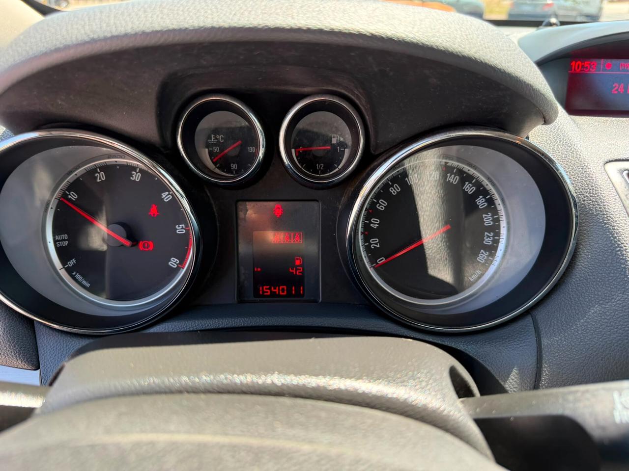 OPEL MOKKA COSMO 1.7CDTI 131CV 4X2