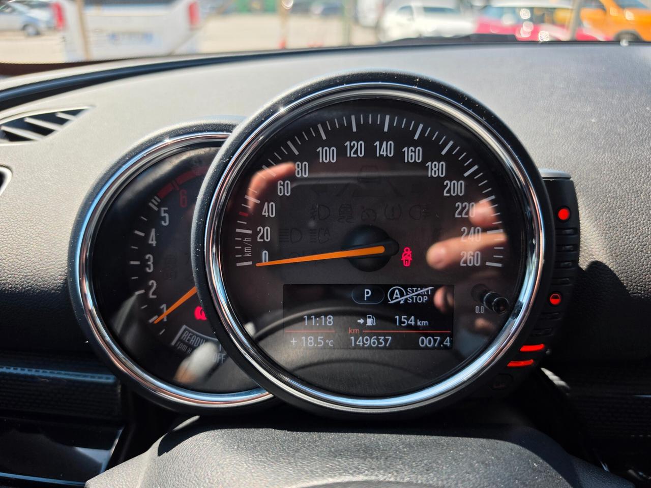 Mini Cooper D Clubman 2.0 Hype