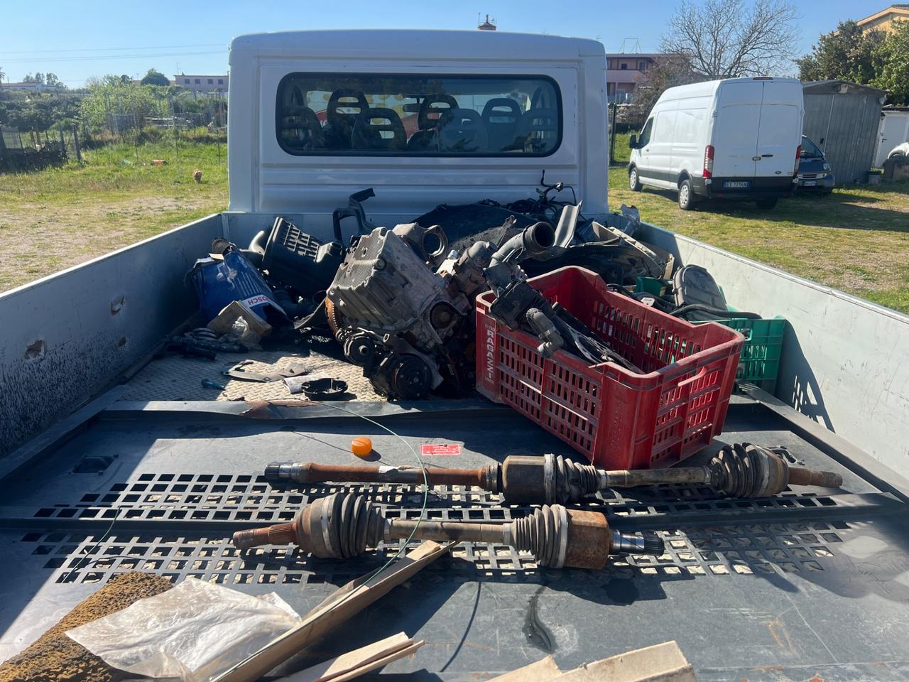 Fiat Ducato 35 2.2 Mjt 140CV PLM-DC Cabinato