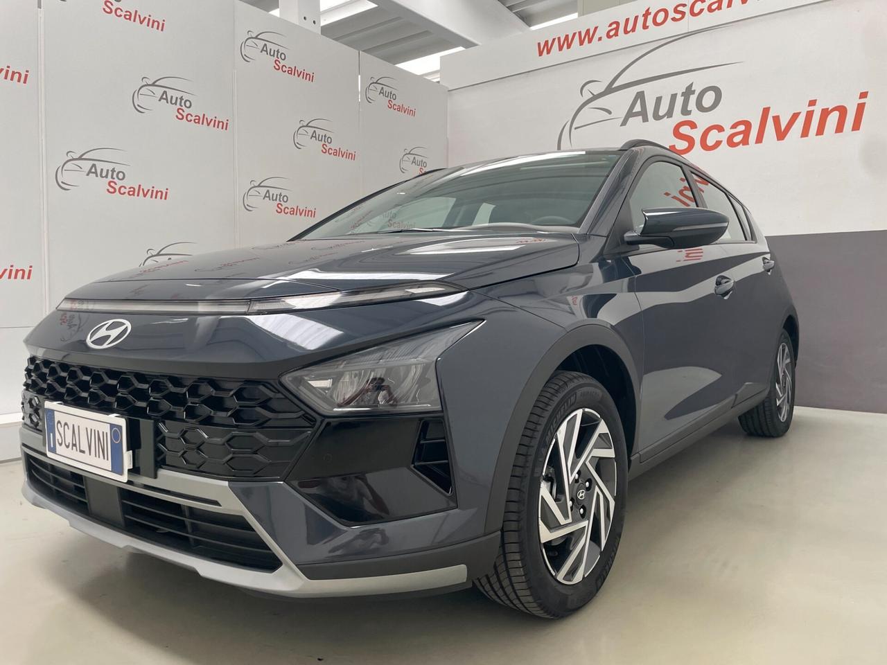 Hyundai Bayon 1.2 GPL MT XLine