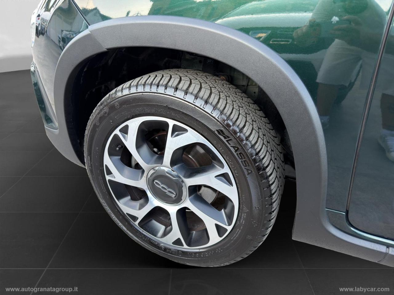FIAT 500L 1.3 MJT 95 CV Cross PERFETTA!