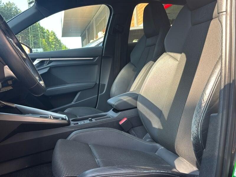 Audi A3 35 TFSI S line Edition