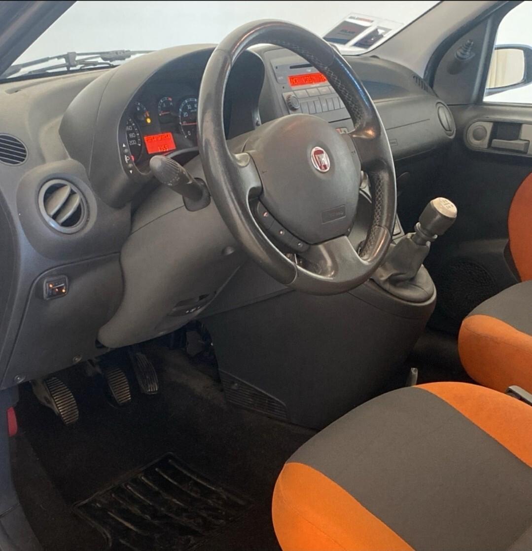 Fiat Panda 1.2 Climbing Metano 89 mila km