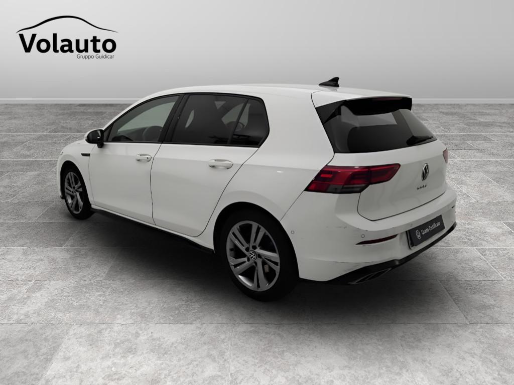 VOLKSWAGEN Golf VIII 2020 - Golf 1.5 tsi evo R-Line 130cv