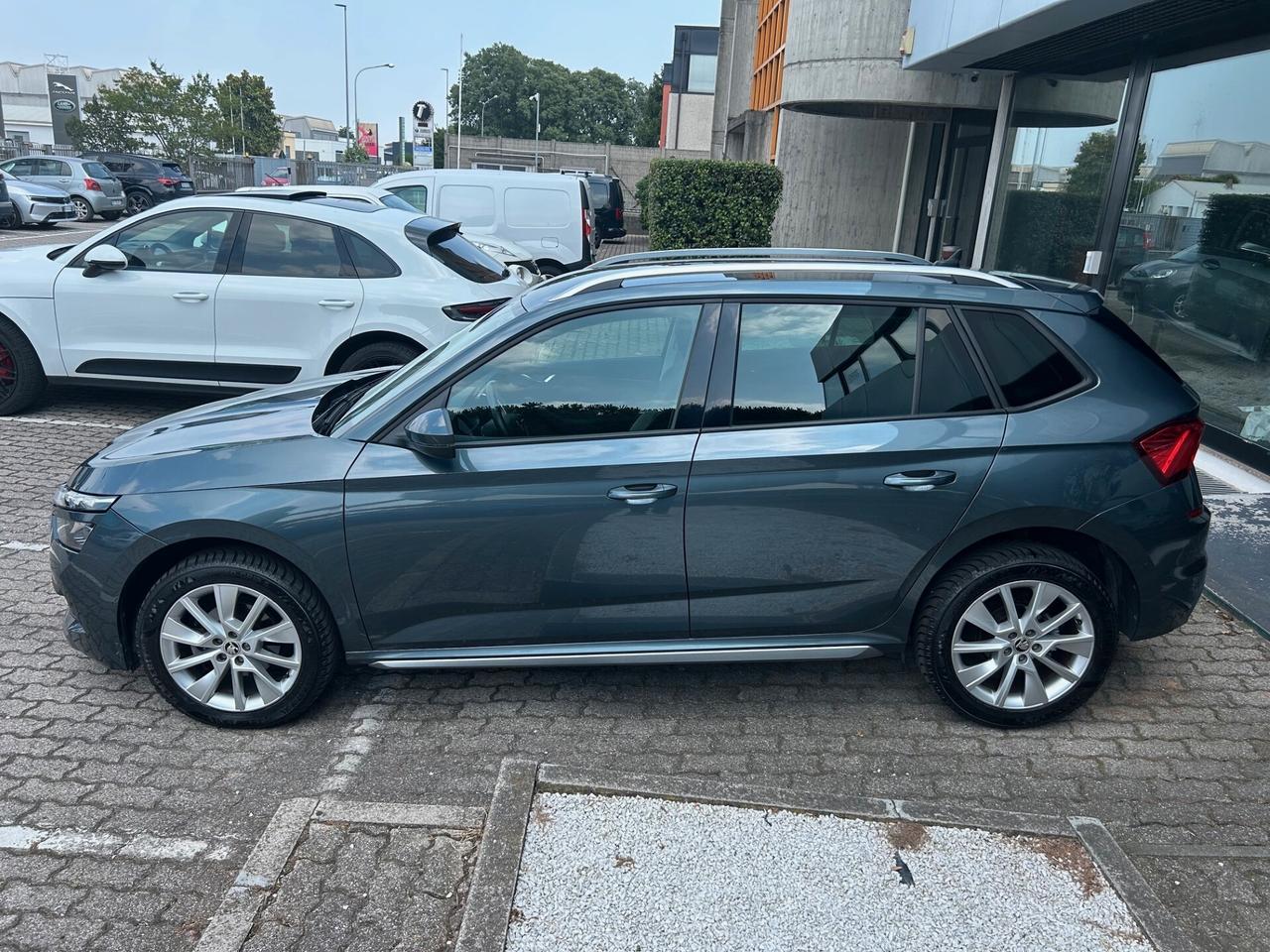 Skoda Kamiq 1.6 TDI SCR Style
