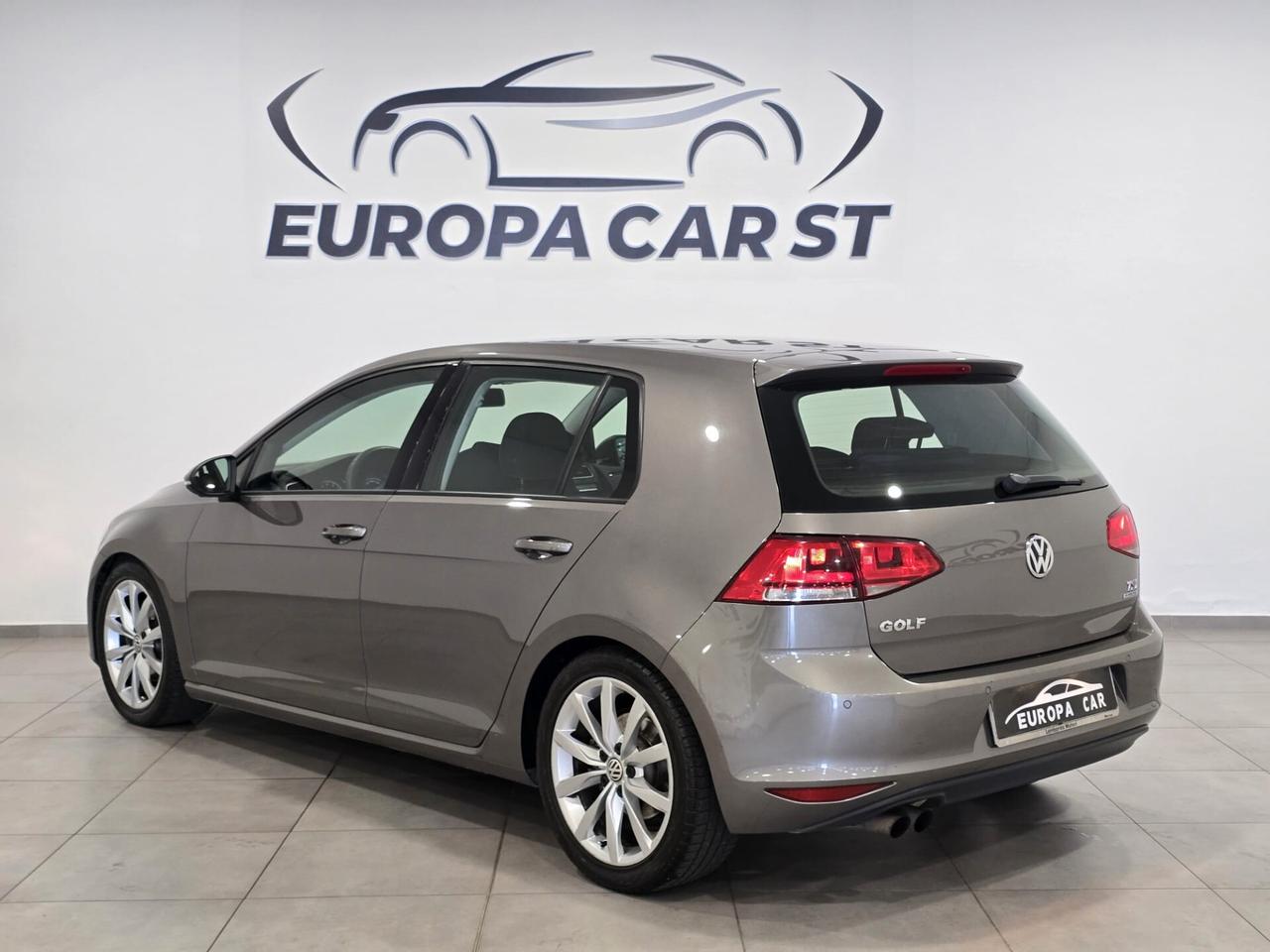 Volkswagen Golf 1.4 TSI 140 CV 5p. Highline BlueMotion Technology