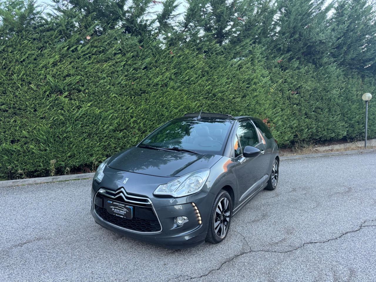 DS3 3 1.6 THP 155 L'uomo Vogue Cabrio