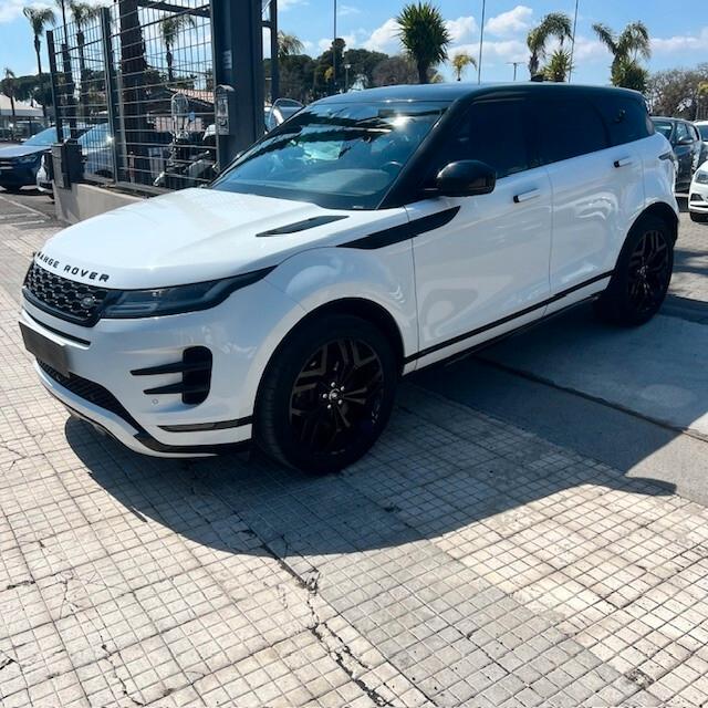Land Rover Range Evoque 2.0 eD4 5p. SE Dynamic