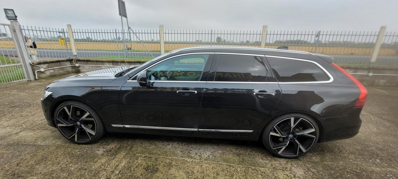 Volvo V90 D3 Geartronic Kinetic